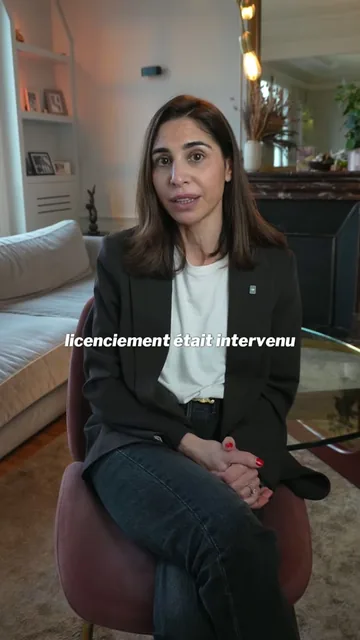 Licencié pour insuffisance professionnelle ? Ne vous laissez pas faire !